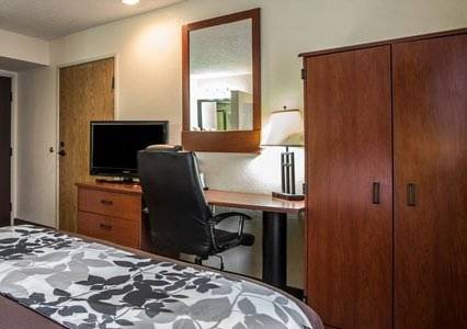 Imagen de la habitación del Hotel Sleep Inn Of Ogden. Foto 7