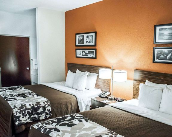 Imagen de la habitación del Hotel Sleep Inn O'fallon Near I-64. Foto 2