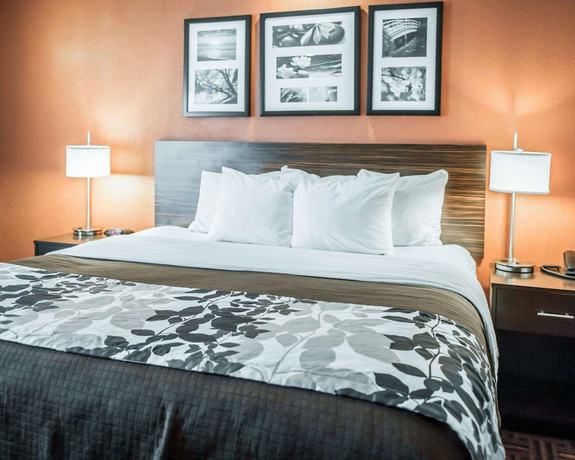 Imagen de la habitación del Hotel Sleep Inn O'fallon Near I-64. Foto 3