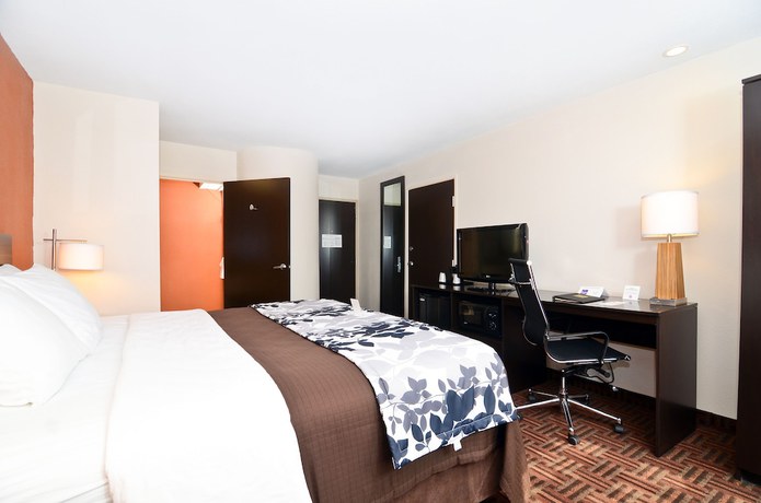Imagen de la habitación del Hotel Sleep Inn O'fallon Near I-64. Foto 6