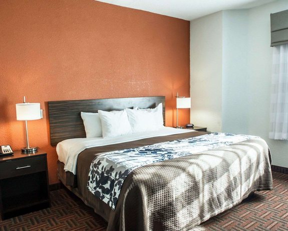 Imagen de la habitación del Hotel Sleep Inn O'fallon Near I-64. Foto 7