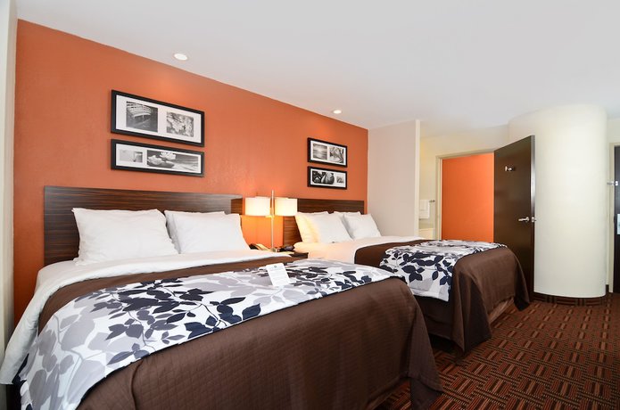 Imagen de la habitación del Hotel Sleep Inn O'fallon Near I-64. Foto 11