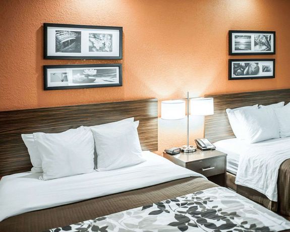 Imagen de la habitación del Hotel Sleep Inn O'fallon Near I-64. Foto 12