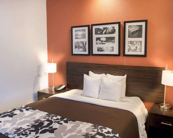 Imagen de la habitación del Hotel Sleep Inn O'fallon Near I-64. Foto 17