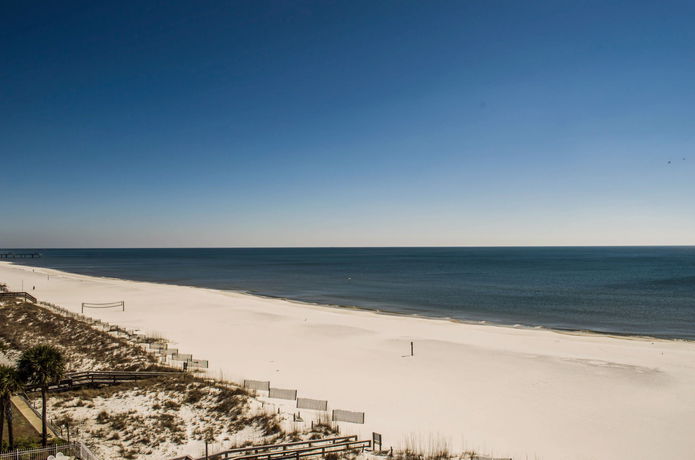Imagen de los exteriores del Hotel Sleep Inn On The Beach. Foto 6