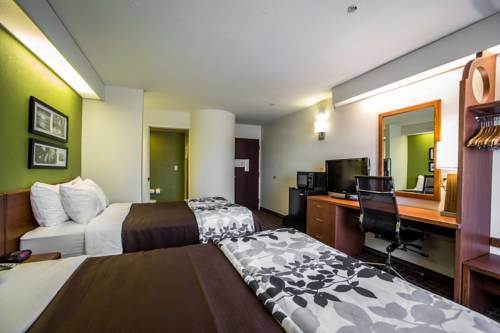 Imagen general del Hotel Sleep Inn Orangeburg. Foto 1