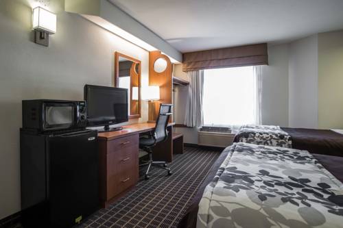 Imagen de la habitación del Hotel Sleep Inn Orangeburg. Foto 6