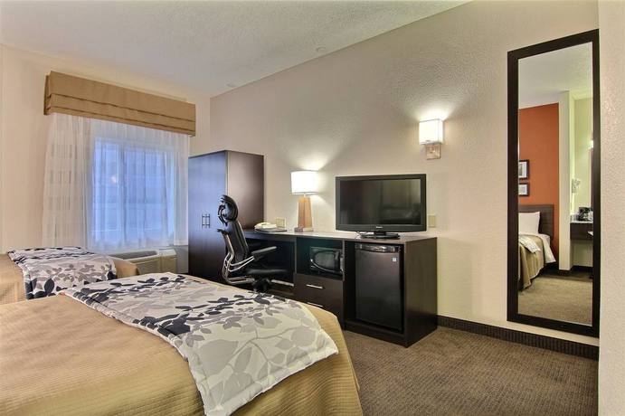 Imagen de la habitación del Hotel Sleep Inn Ormond Beach - Daytona. Foto 2