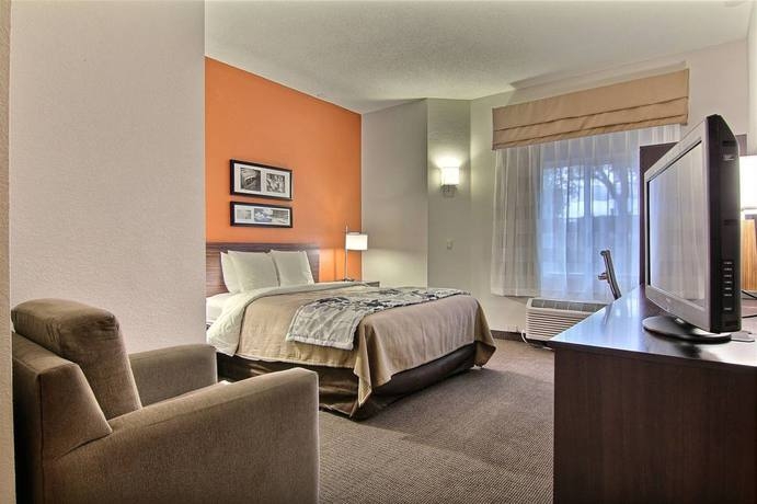 Imagen de la habitación del Hotel Sleep Inn Ormond Beach - Daytona. Foto 3