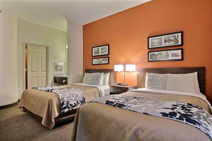 Imagen de la habitación del Hotel Sleep Inn Ormond Beach - Daytona. Foto 4
