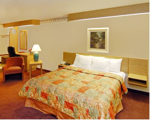 Imagen de la habitación del Hotel Sleep Inn Pasco Tri-cities. Foto 3