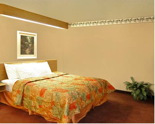 Imagen de la habitación del Hotel Sleep Inn Pasco Tri-cities. Foto 4