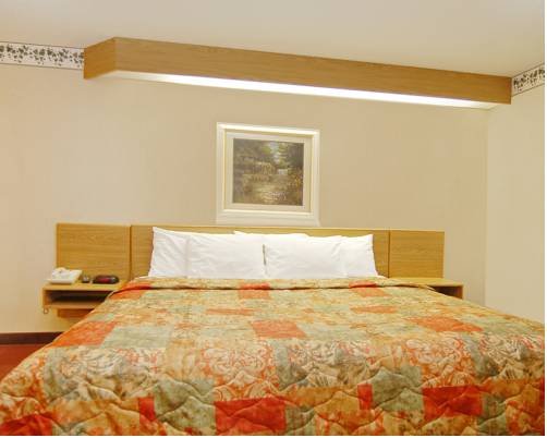 Imagen de la habitación del Hotel Sleep Inn Pasco Tri-cities. Foto 5