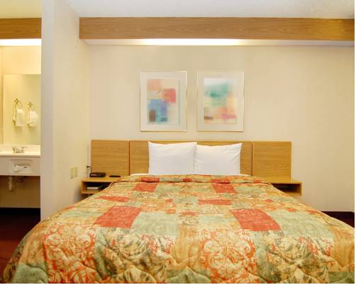 Imagen de la habitación del Hotel Sleep Inn Pasco Tri-cities. Foto 6