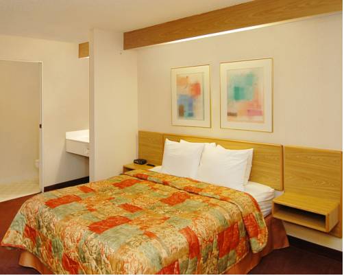 Imagen de la habitación del Hotel Sleep Inn Pasco Tri-cities. Foto 7