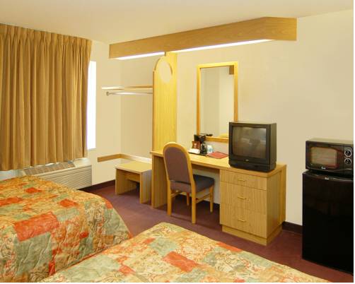 Imagen de la habitación del Hotel Sleep Inn Pasco Tri-cities. Foto 9