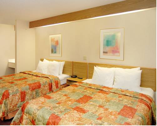 Imagen de la habitación del Hotel Sleep Inn Pasco Tri-cities. Foto 10