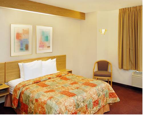 Imagen de la habitación del Hotel Sleep Inn Pasco Tri-cities. Foto 11