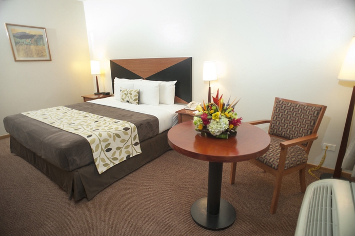 Imagen de la habitación del Hotel Sleep Inn Paseo Las Damas. Foto 6