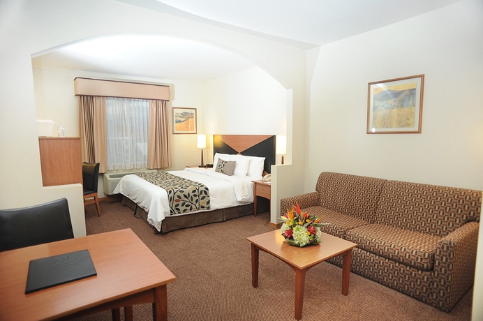 Imagen de la habitación del Hotel Sleep Inn Paseo Las Damas. Foto 7