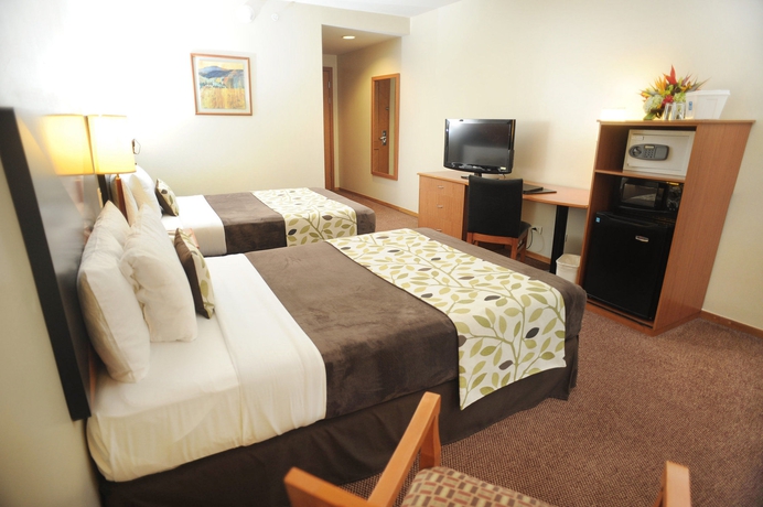 Imagen de la habitación del Hotel Sleep Inn Paseo Las Damas. Foto 8