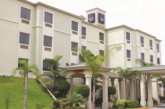 Imagen general del Hotel Sleep Inn Paseo Las Damas. Foto 3