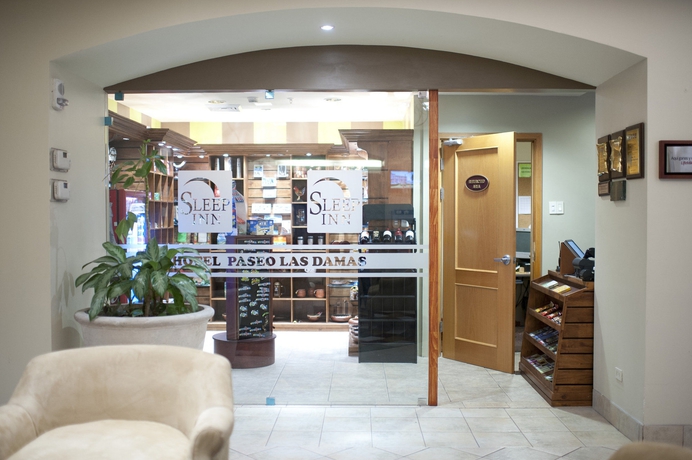 Imagen general del Hotel Sleep Inn Paseo Las Damas. Foto 2