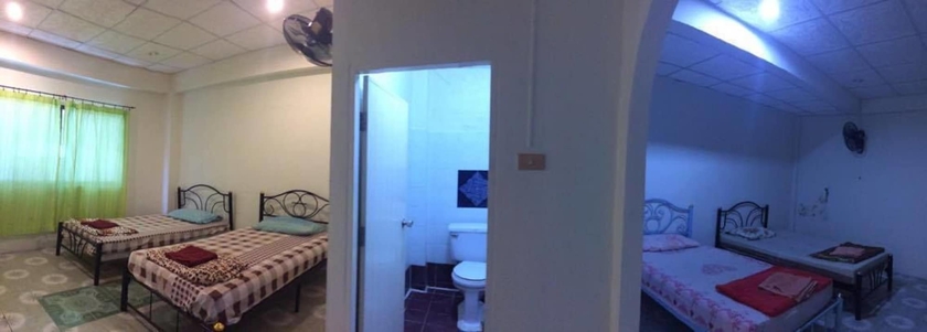 Imagen de la habitación del Hotel Sleep Inn Pattaya - Hostel. Foto 13