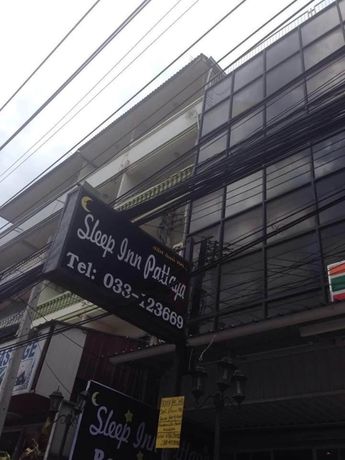 Imagen general del Hotel Sleep Inn Pattaya - Hostel. Foto 1