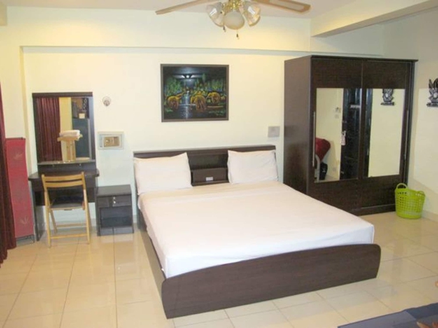 Imagen de la habitación del Hotel Sleep Inn Pattaya - Hostel. Foto 16