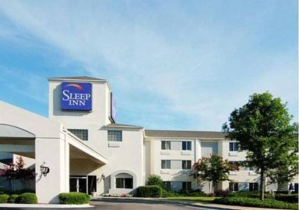 Imagen general del Hotel Sleep Inn Pelham Oak Mountain. Foto 1