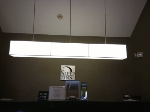 Imagen de la habitación del Hotel Sleep Inn Pelham Oak Mountain. Foto 3