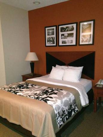 Imagen de la habitación del Hotel Sleep Inn Pelham Oak Mountain. Foto 10