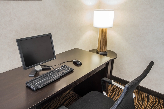 Imagen de los interiores del Hotel Sleep Inn Phoenix North I-17. Foto 12