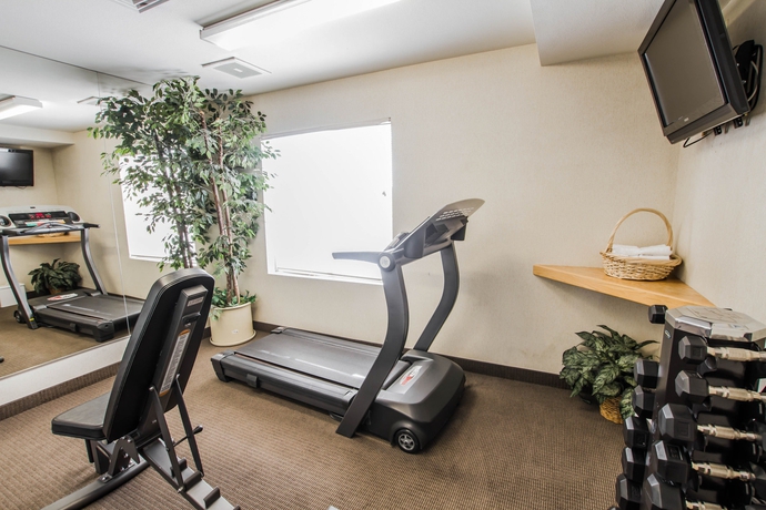 Imagen de los interiores del Hotel Sleep Inn Phoenix North I-17. Foto 15