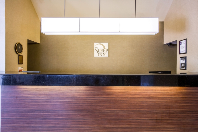 Imagen de los interiores del Hotel Sleep Inn Phoenix Sky Harbor Airport. Foto 14