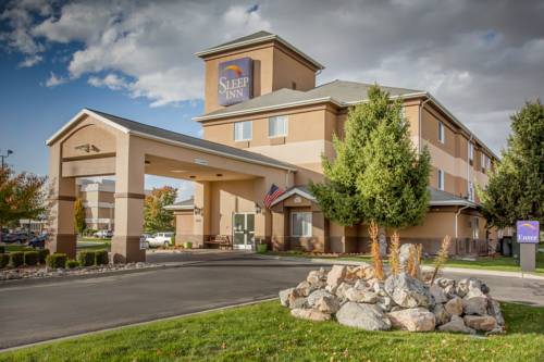 Imagen general del Hotel Sleep Inn Provo Near University. Foto 1