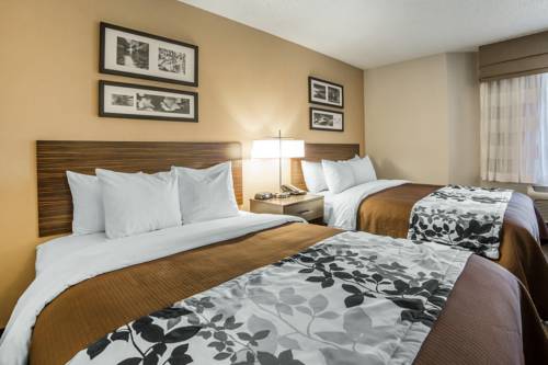 Imagen de la habitación del Hotel Sleep Inn Provo Near University. Foto 2