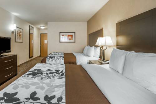 Imagen de la habitación del Hotel Sleep Inn Provo Near University. Foto 3
