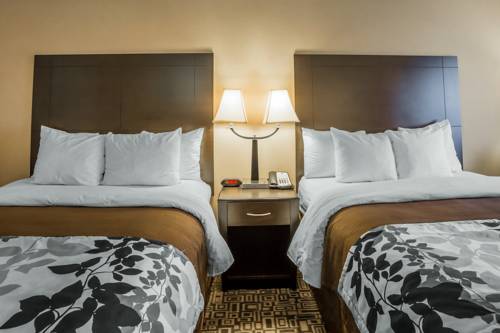 Imagen de la habitación del Hotel Sleep Inn Provo Near University. Foto 4