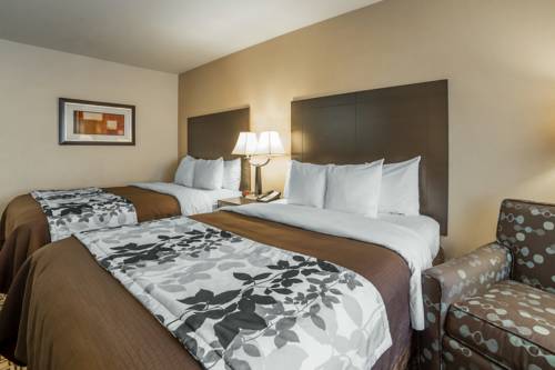 Imagen de la habitación del Hotel Sleep Inn Provo Near University. Foto 5