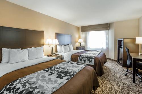 Imagen de la habitación del Hotel Sleep Inn Provo Near University. Foto 6