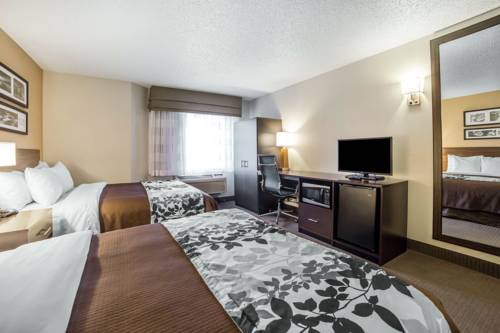 Imagen de la habitación del Hotel Sleep Inn Provo Near University. Foto 7