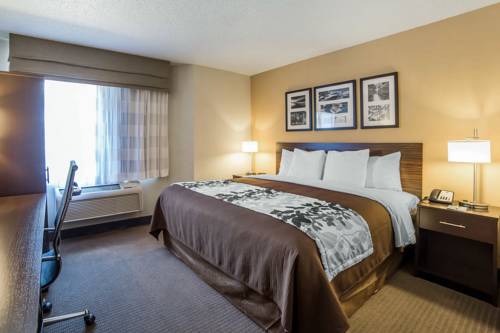 Imagen de la habitación del Hotel Sleep Inn Provo Near University. Foto 8