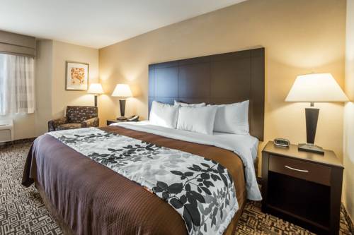 Imagen de la habitación del Hotel Sleep Inn Provo Near University. Foto 10