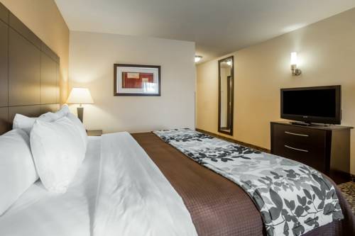 Imagen de la habitación del Hotel Sleep Inn Provo Near University. Foto 12