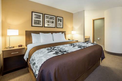 Imagen de la habitación del Hotel Sleep Inn Provo Near University. Foto 13