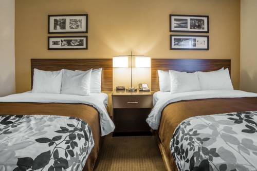 Imagen de la habitación del Hotel Sleep Inn Provo Near University. Foto 14