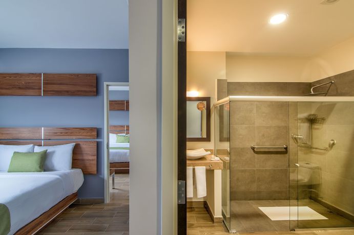 Imagen de la habitación del Hotel Sleep Inn Queretaro. Foto 6