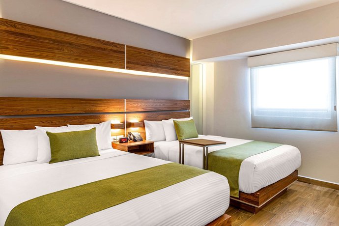 Imagen de la habitación del Hotel Sleep Inn Queretaro. Foto 11